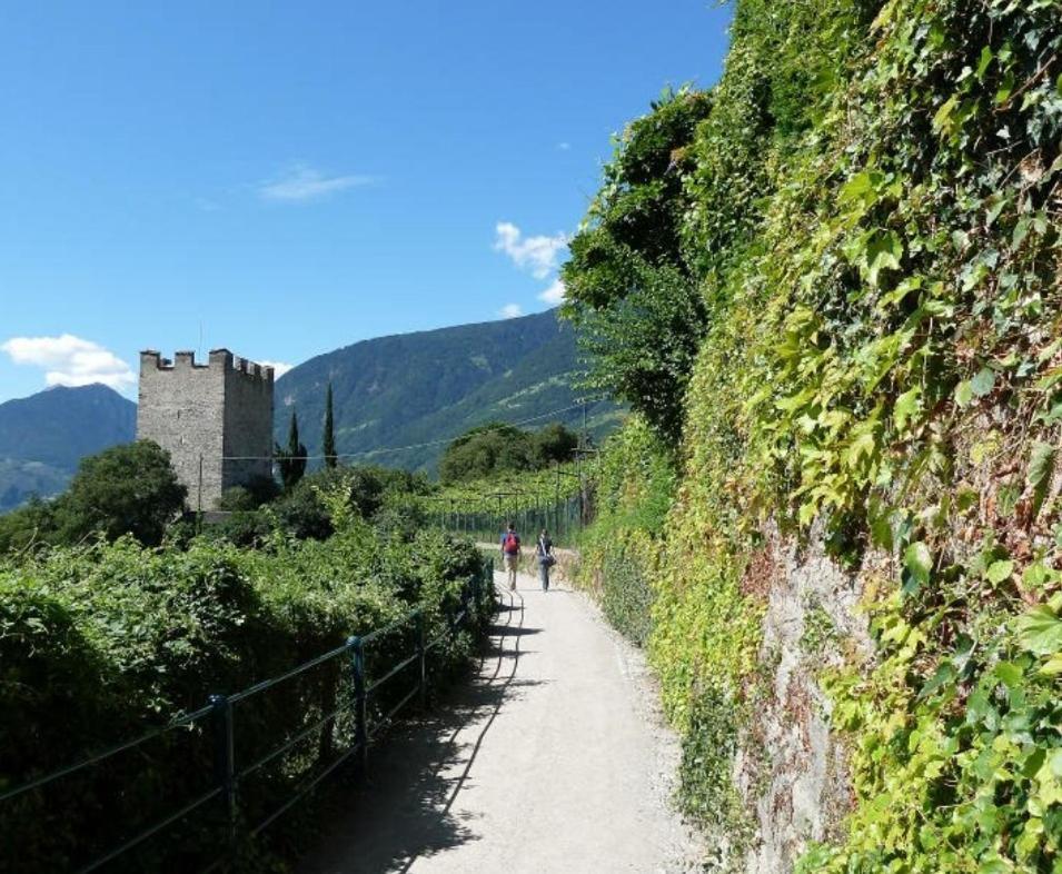 Apartment Roemerbruecke - Ponte Romano Merano Exteriér fotografie
