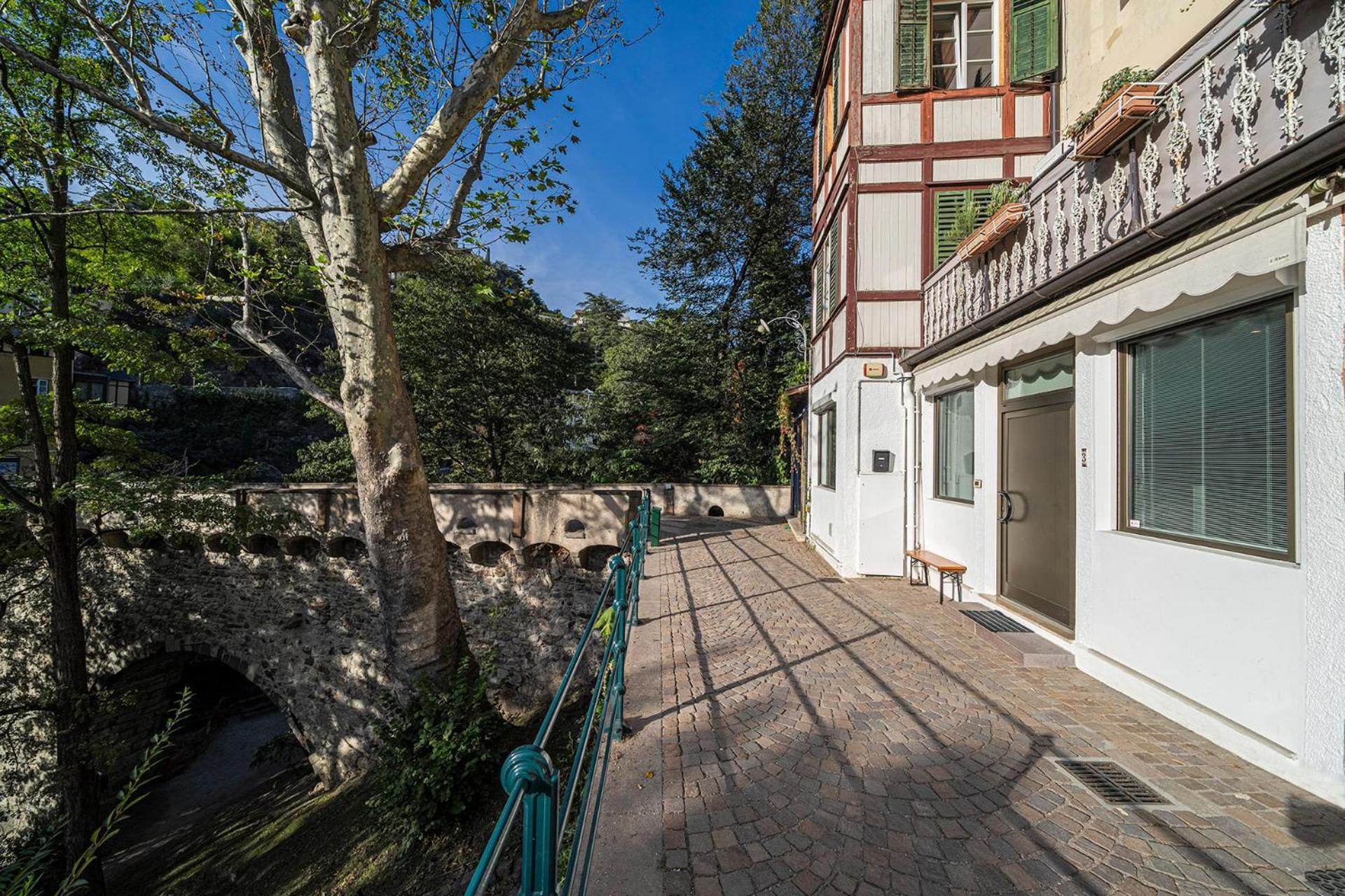Apartment Roemerbruecke - Ponte Romano Merano Exteriér fotografie