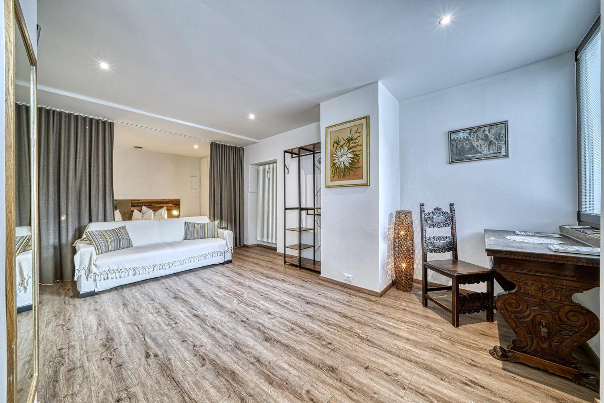 Apartment Roemerbruecke - Ponte Romano Merano Exteriér fotografie