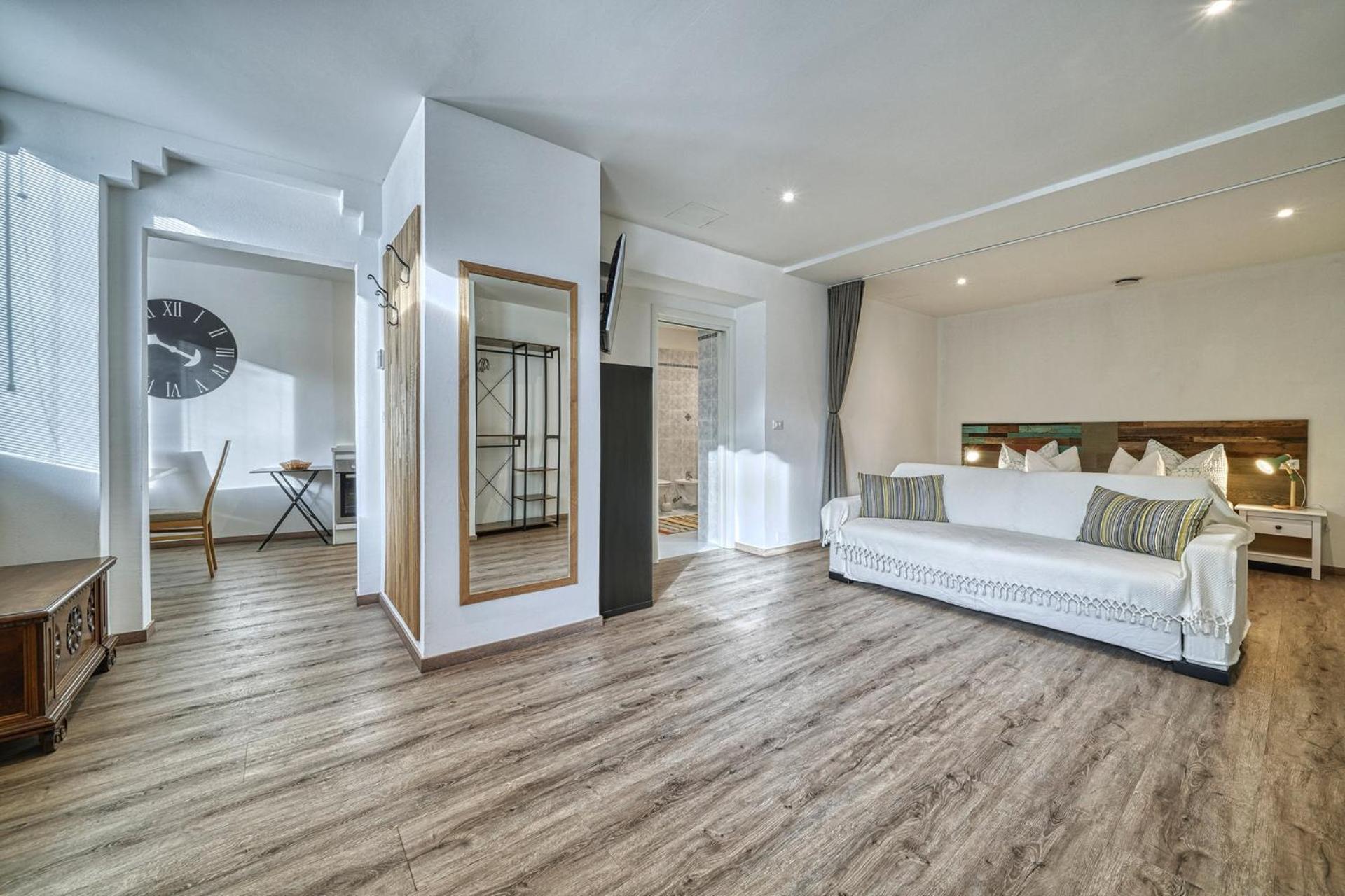 Apartment Roemerbruecke - Ponte Romano Merano Exteriér fotografie